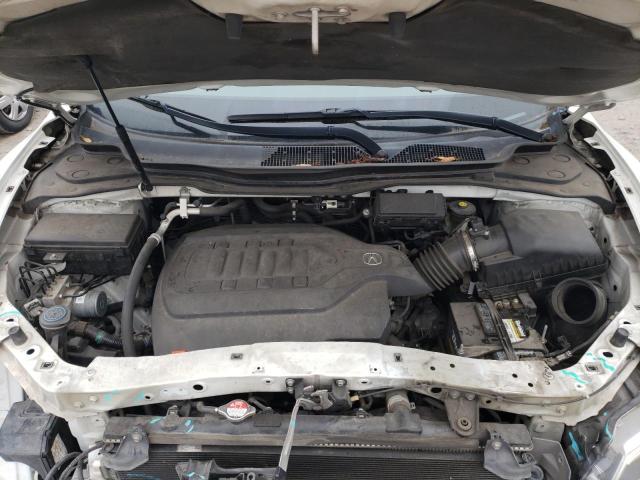 Photo 7 from auction – 2014 ACURA MDX ADVANC with VIN 5FRYD4H8XEB019476