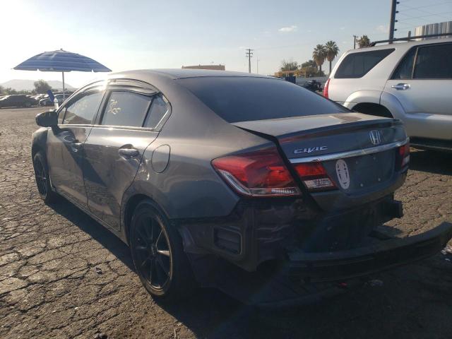 Zdjęcie 3 z aukcji – 2015 HONDA CIVIC LX z VIN 19XFB2F59FE245219