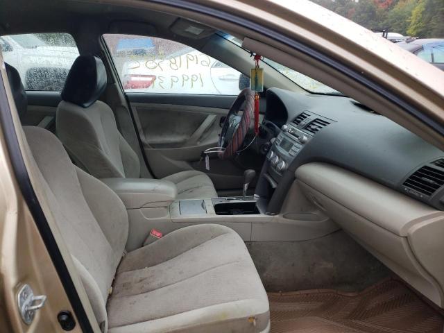 Photo 5 from auction – 2010 TOYOTA CAMRY BASE with VIN 4T4BF3EK6AR076742