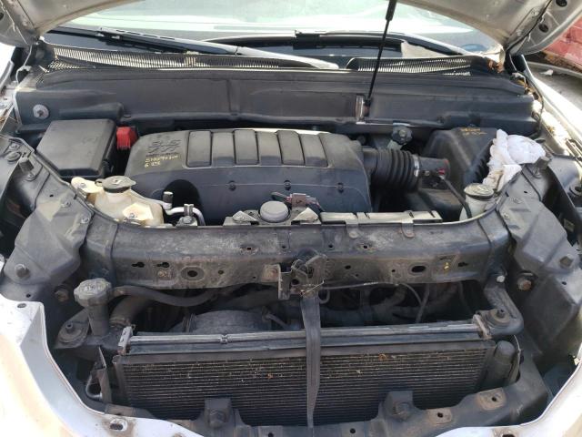 Photo 7 from auction – 2012 BUICK ENCLAVE with VIN 5GAKRCED9CJ295000