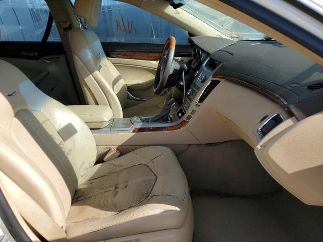 Photo 5 from auction – 2010 CADILLAC CTS PREMIU with VIN 1G6DP5EV9A0141670