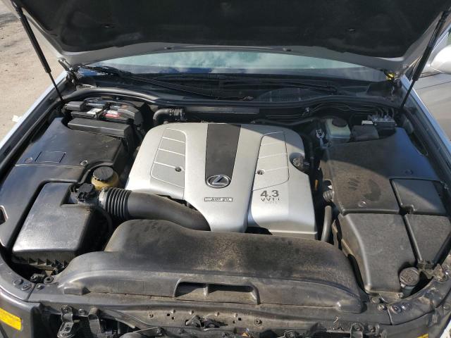 Photo 7 from auction – 2005 LEXUS LS 430 with VIN JTHBN36F655013433