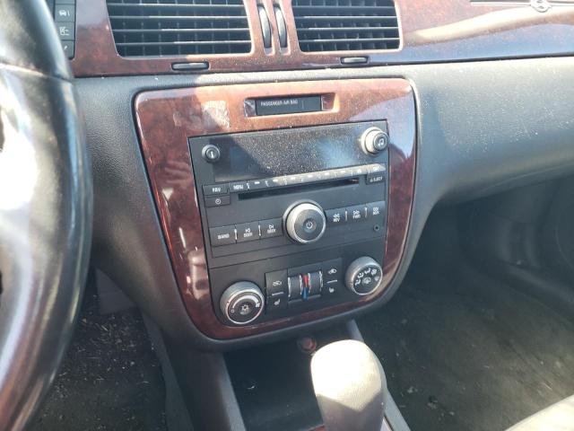 Photo 9 from auction – 2007 CHEVROLET IMPALA LTZ with VIN 2G1WU58R479338752