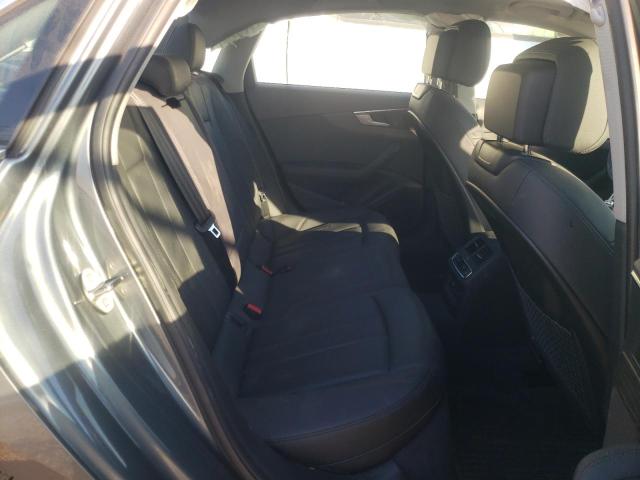 Photo 6 from auction – 2019 AUDI A4 PREMIUM with VIN WAUENAF4XKN009878