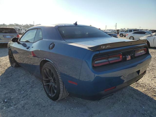 Photo 3 from auction – 2021 DODGE CHALLENGER with VIN 2C3CDZFJ1MH680650