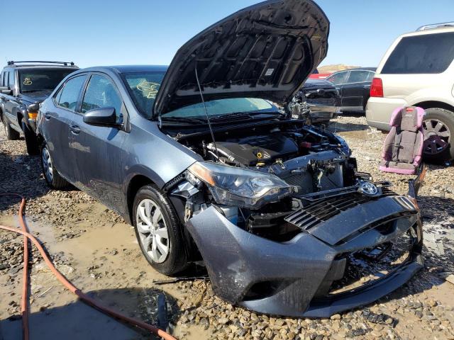 TOYOTA COROLLA L 2016 with VIN 2T1BURHE5GC518252 - Photo from auction