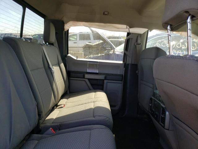 Photo 6 from auction – 2017 FORD F150 SUPER with VIN 1FTEW1EF9HFB19259
