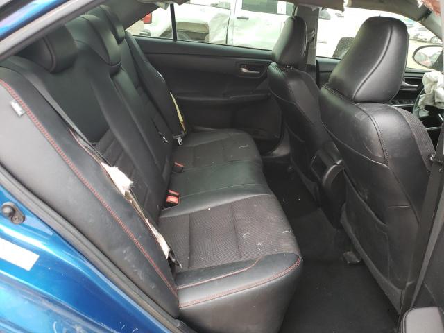 Photo 6 from auction – 2017 TOYOTA CAMRY LE with VIN 4T1BF1FK5HU740794