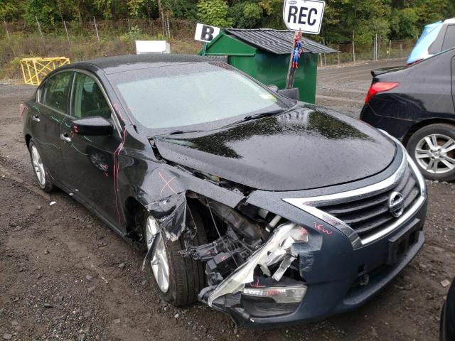 Photo 1 from auction – 2013 NISSAN ALTIMA 2.5 with VIN 1N4AL3AP9DN438541