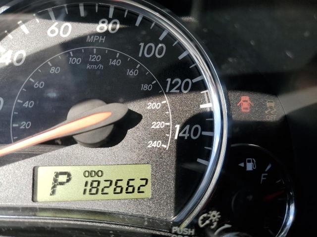 Photo 8 from auction – 2011 TOYOTA COROLLA BA with VIN 2T1BU4EE2BC731787