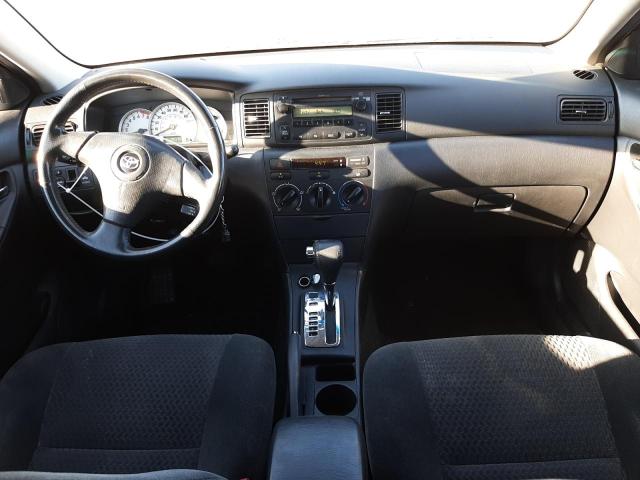 Photo 9 from auction – 2006 TOYOTA COROLLA CE with VIN 1NXBR32E76Z653964