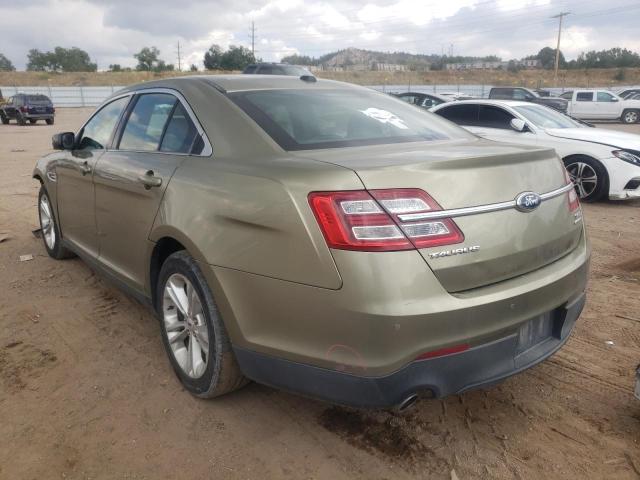 Photo 3 from auction – 2013 FORD TAURUS SEL with VIN 1FAHP2E82DG215102