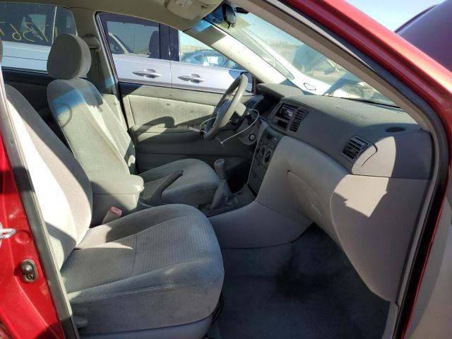 Photo 5 from auction – 2006 TOYOTA COROLLA CE with VIN 1NXBR32E96Z621811