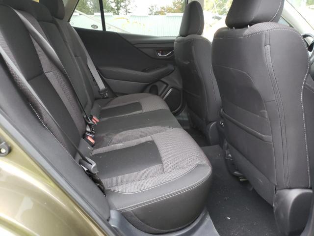 Photo 6 from auction – 2020 SUBARU OUTBACK PR with VIN 4S4BTAEC5L3266086