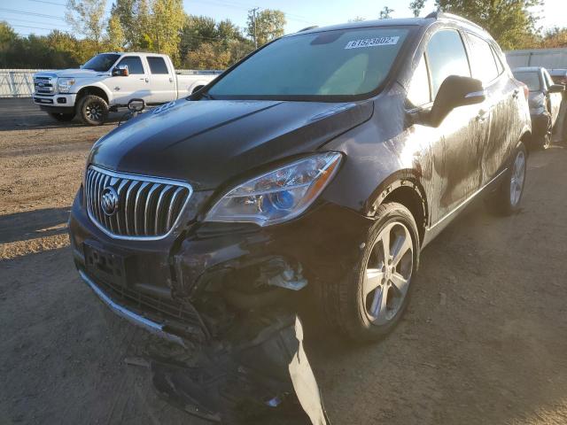 Photo 2 from auction – 2015 BUICK ENCORE CON with VIN KL4CJBSB3FB084049