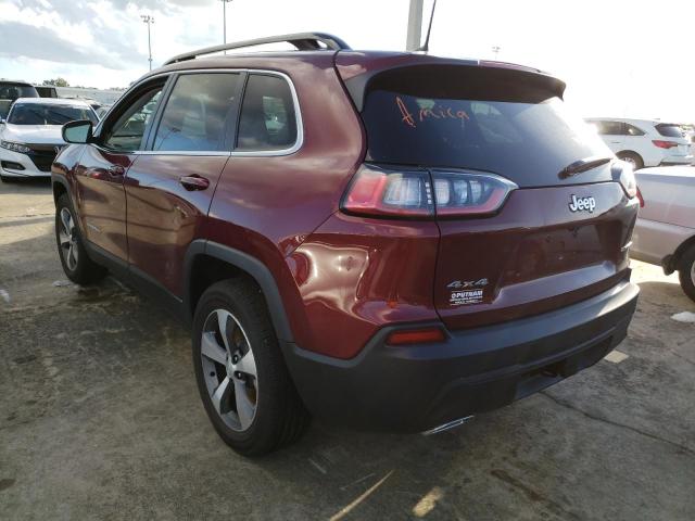 Photo 3 from auction – 2022 JEEP CHEROKEE L with VIN 1C4PJMDX5ND520317