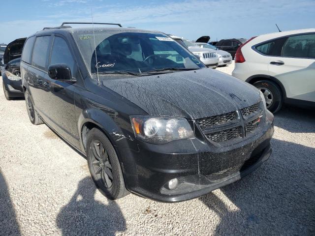 DODGE GRAND CARA 2019 with VIN 2C4RDGEG4KR693917 - Photo from auction