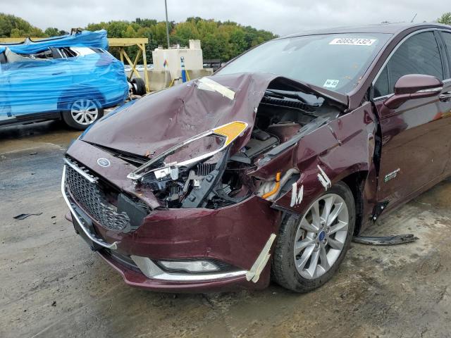 Photo 9 from auction – 2017 FORD FUSION TIT with VIN 3FA6P0SU3HR376957