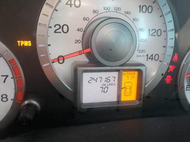 Photo 8 from auction – 2011 HONDA PILOT EXL with VIN 5FNYF3H58BB049678