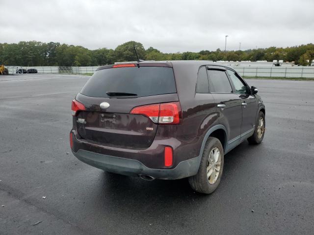 Photo 4 from auction – 2014 KIA SORENTO LX with VIN 5XYKTCA67EG547384