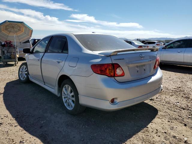 Photo 3 from auction – 2010 TOYOTA COROLLA BA with VIN 2T1BU4EE5AC451957