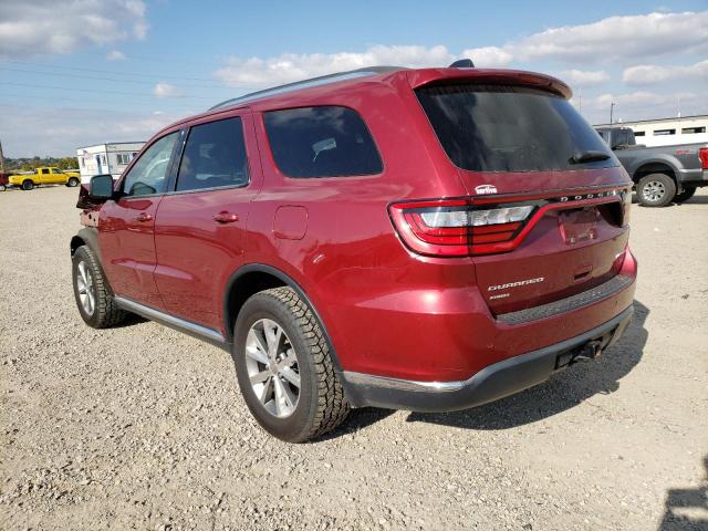 Photo 3 from auction – 2015 DODGE DURANGO LI with VIN 1C4RDJDG7FC702736