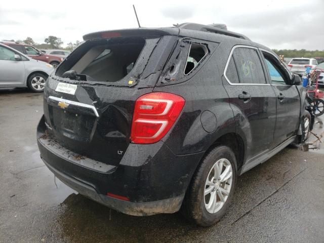 Photo 4 from auction – 2017 CHEVROLET EQUINOX LT with VIN 2GNFLFEK5H6127478