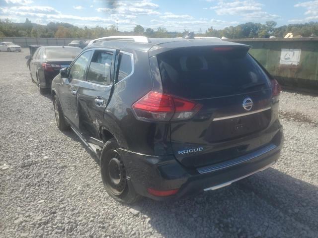 Photo 3 from auction – 2017 NISSAN ROGUE S with VIN JN8AT2MT8HW393920