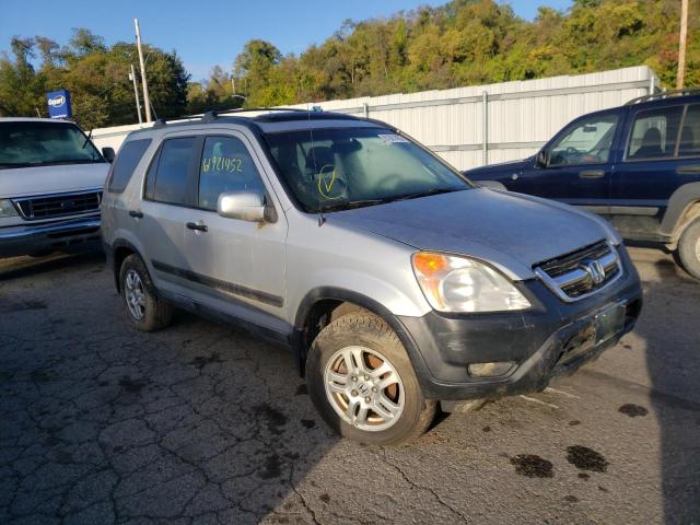 HONDA CR-V EX 2003 with VIN SHSRD788X3U132664 - Photo from auction
