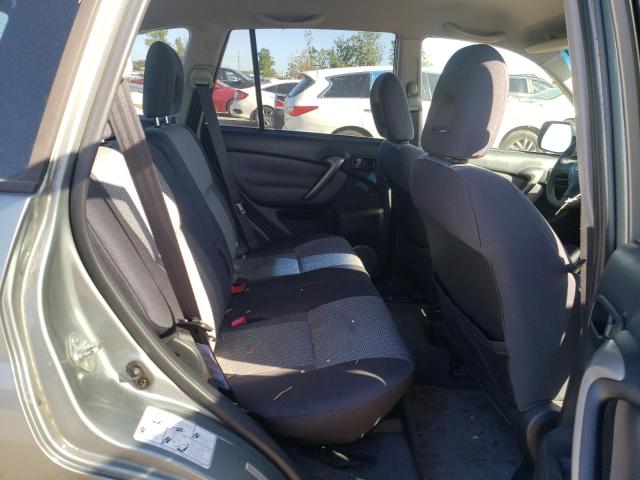 Photo 6 from auction – 2004 TOYOTA RAV4 with VIN JTEGD20V140003856