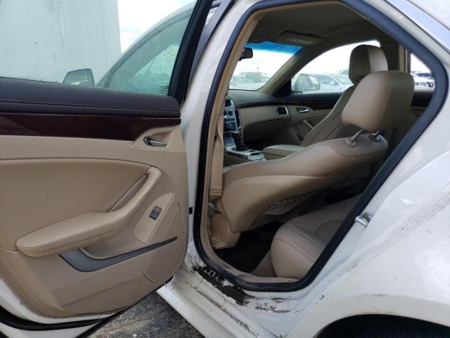 Photo 9 from auction – 2012 CADILLAC CTS LUXURY with VIN 1G6DE5E52C0116179