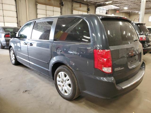Photo 3 from auction – 2014 DODGE GRAND CARA with VIN 2C4RDGBG6ER173601