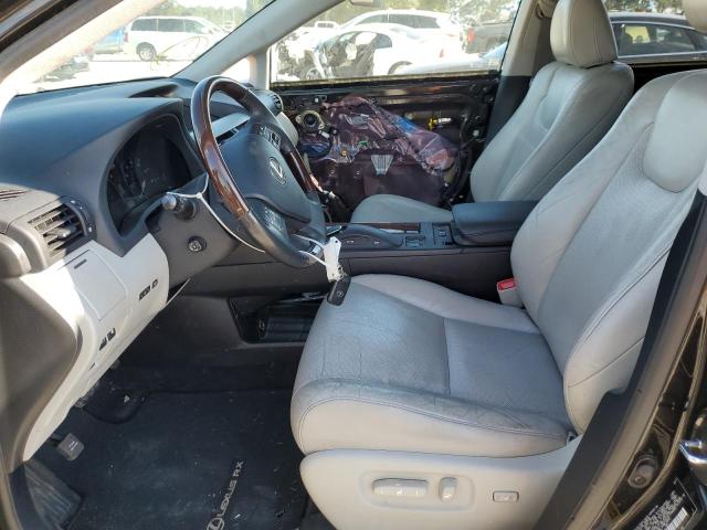 Photo 5 from auction – 2012 LEXUS RX 450 with VIN JTJBC1BA0C2432539