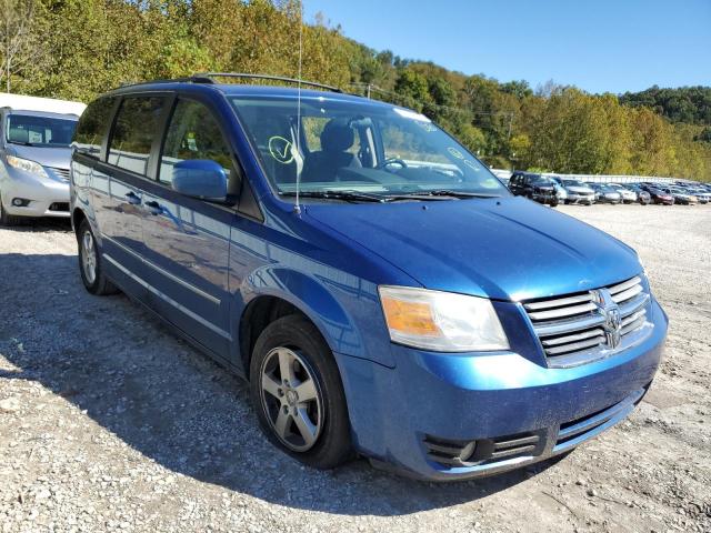 DODGE GRAND CARA 2010 with VIN 2D4RN5D15AR282011 - Photo from auction
