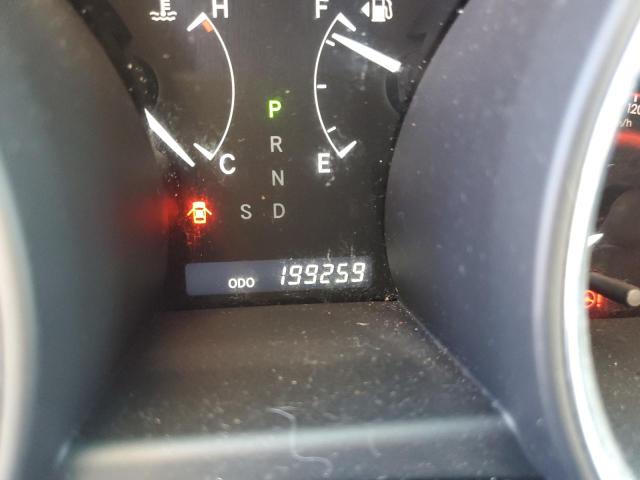 Photo 8 from auction – 2008 TOYOTA HIGHLANDER with VIN JTEES41A482066285