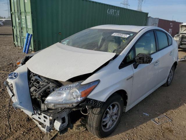 Photo 2 from auction – 2010 TOYOTA PRIUS with VIN JTDKN3DU9A0083017