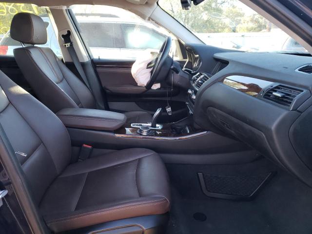 Photo 5 from auction – 2016 BMW X3 XDRIVE2 with VIN 5UXWX9C53G0D81257