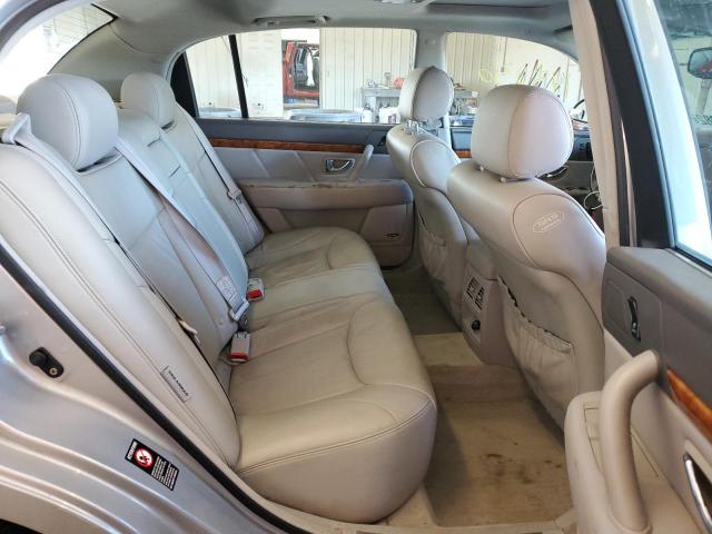 Photo 6 from auction – 2004 KIA AMANTI with VIN KNALD124445020751