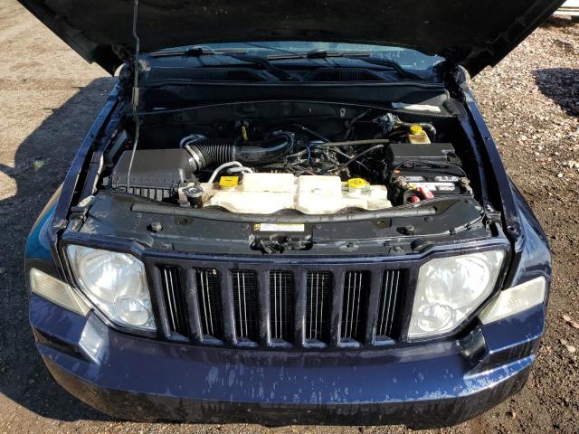 Photo 11 from auction – 2011 JEEP LIBERTY SP with VIN 1J4PN2GK6BW527232