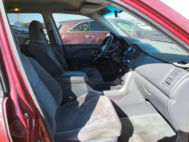 Foto 5 de la subasta – 2003 HONDA PILOT EX con VIN 2HKYF18403H518938