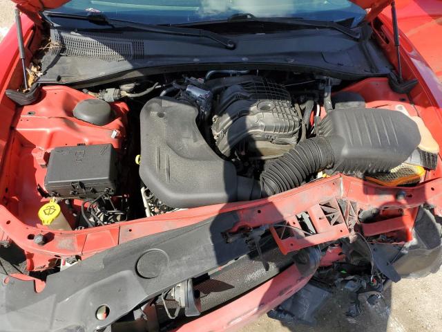 Photo 7 from auction – 2014 DODGE CHARGER SX with VIN 2C3CDXHG8EH115996