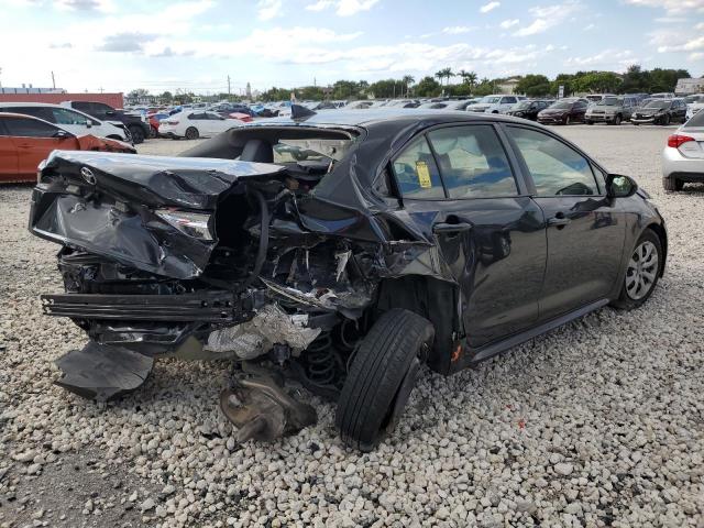 Photo 4 from auction – 2020 TOYOTA COROLLA LE with VIN JTDEPRAE0LJ012776
