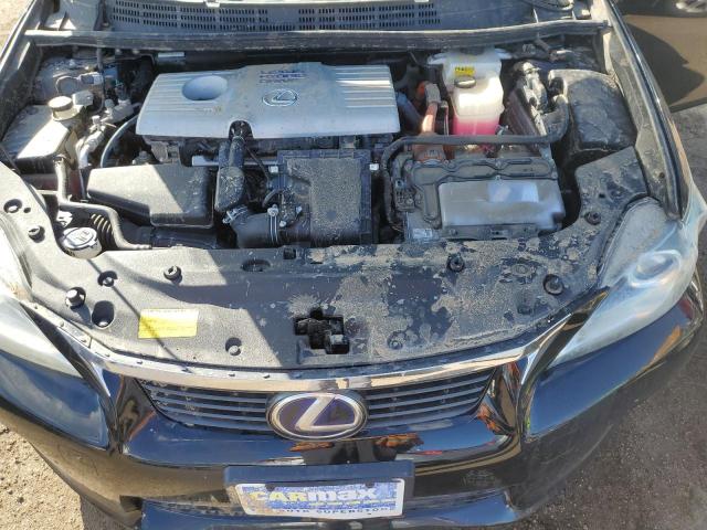 Photo 7 from auction – 2011 LEXUS CT 200 with VIN JTHKD5BH8B2032682