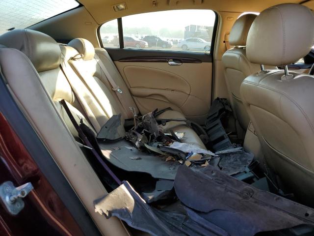 Photo 6 from auction – 2007 BUICK LUCERNE CX with VIN 1G4HD57217U147096