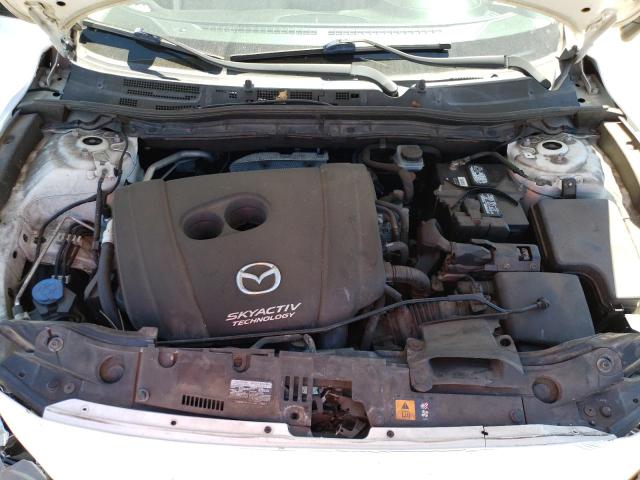 Photo 7 from auction – 2015 MAZDA 3 SV with VIN JM1BM1T77F1264976