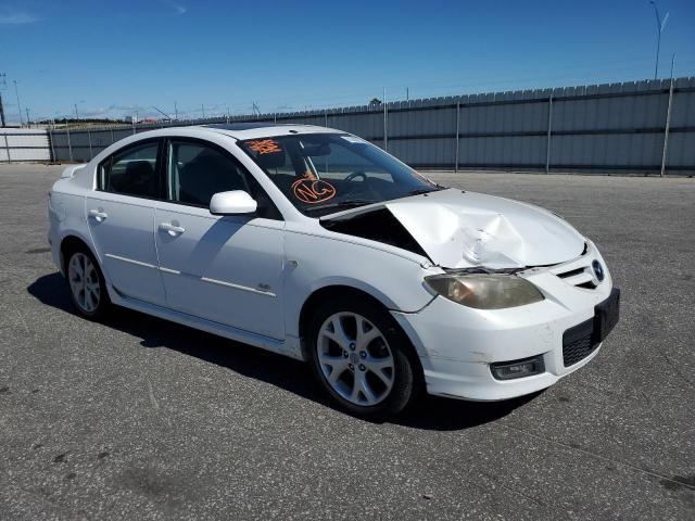 MAZDA 3 S 2007 with VIN JM1BK323571610508 - Photo from auction
