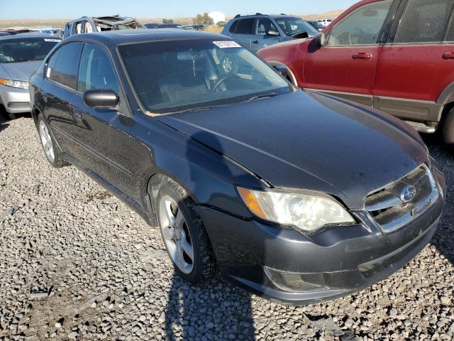 SUBARU LEGACY 2.5 2009 with VIN 4S3BL616697219524 - Photo from auction