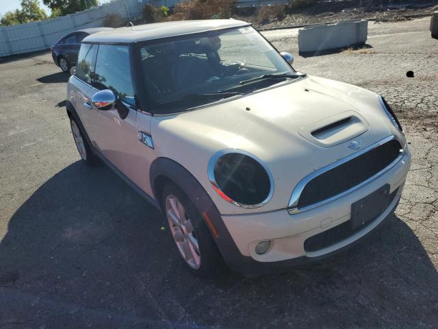 MINI COOPER S 2007 with VIN WMWMF73587TL86866 - Photo from auction