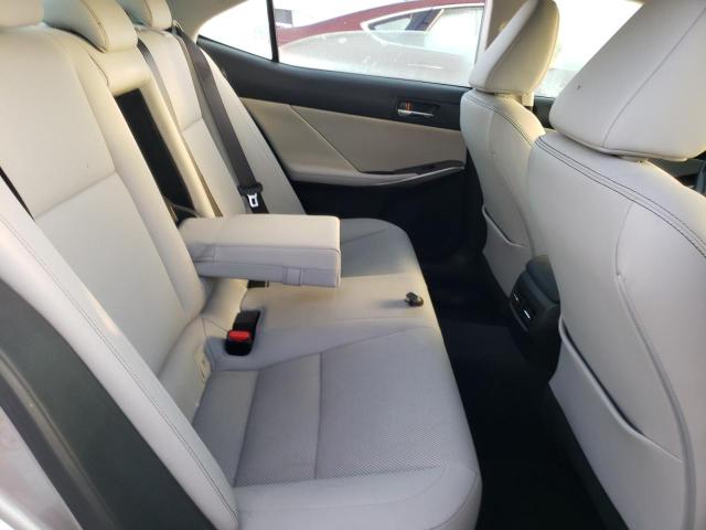 Photo 6 from auction – 2016 LEXUS IS 200T with VIN JTHBA1D2XG5007556