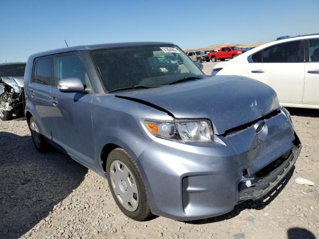 TOYOTA SCION XB 2012 with VIN JTLZE4FE9CJ004439 - Photo from auction